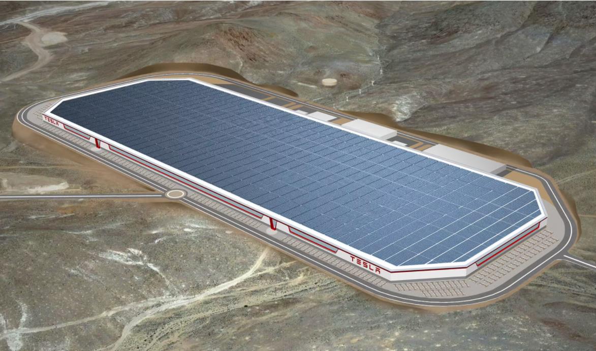 電動汽車，特斯拉，特斯拉得州工廠年底建成