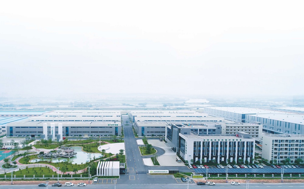 廣東邦普循環科技有限公司