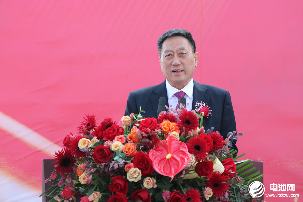 豐元股份董事長趙光輝