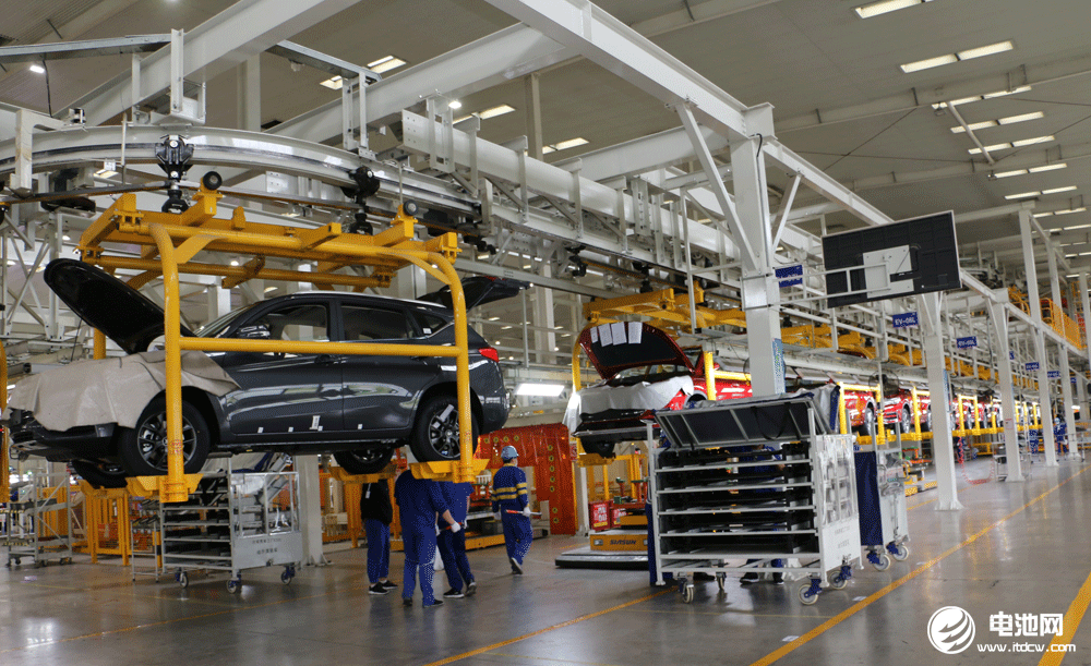 新能源車市高歌猛進 今后五年或是最后窗口期