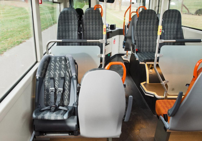 定制化的內飾布局