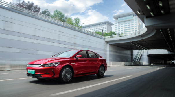 新能源汽車,電動(dòng)汽車,比亞迪