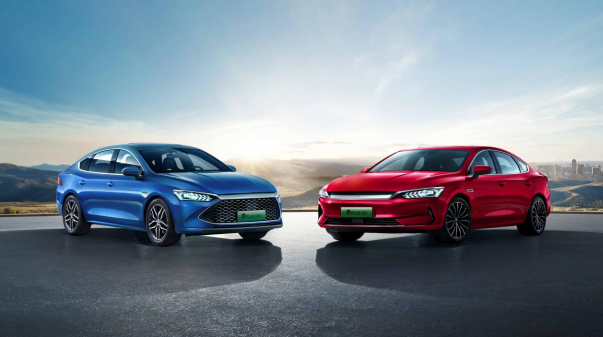 新能源汽車,電動(dòng)汽車,比亞迪