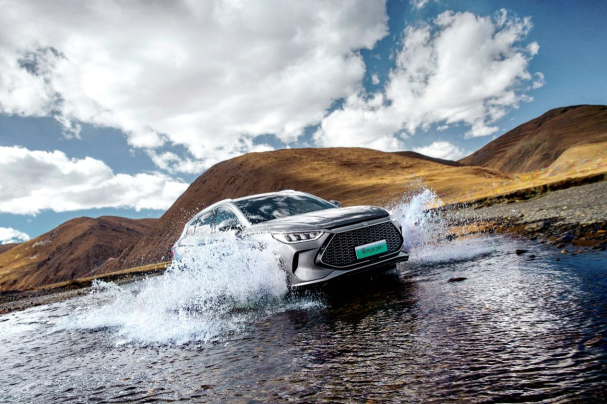 新能源汽車,電動汽車,比亞迪