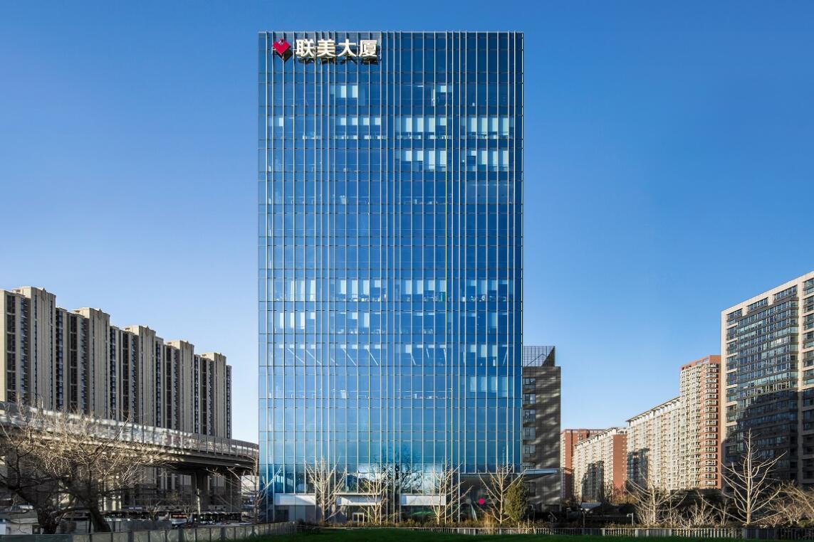 圖片來源：聯美控股官網