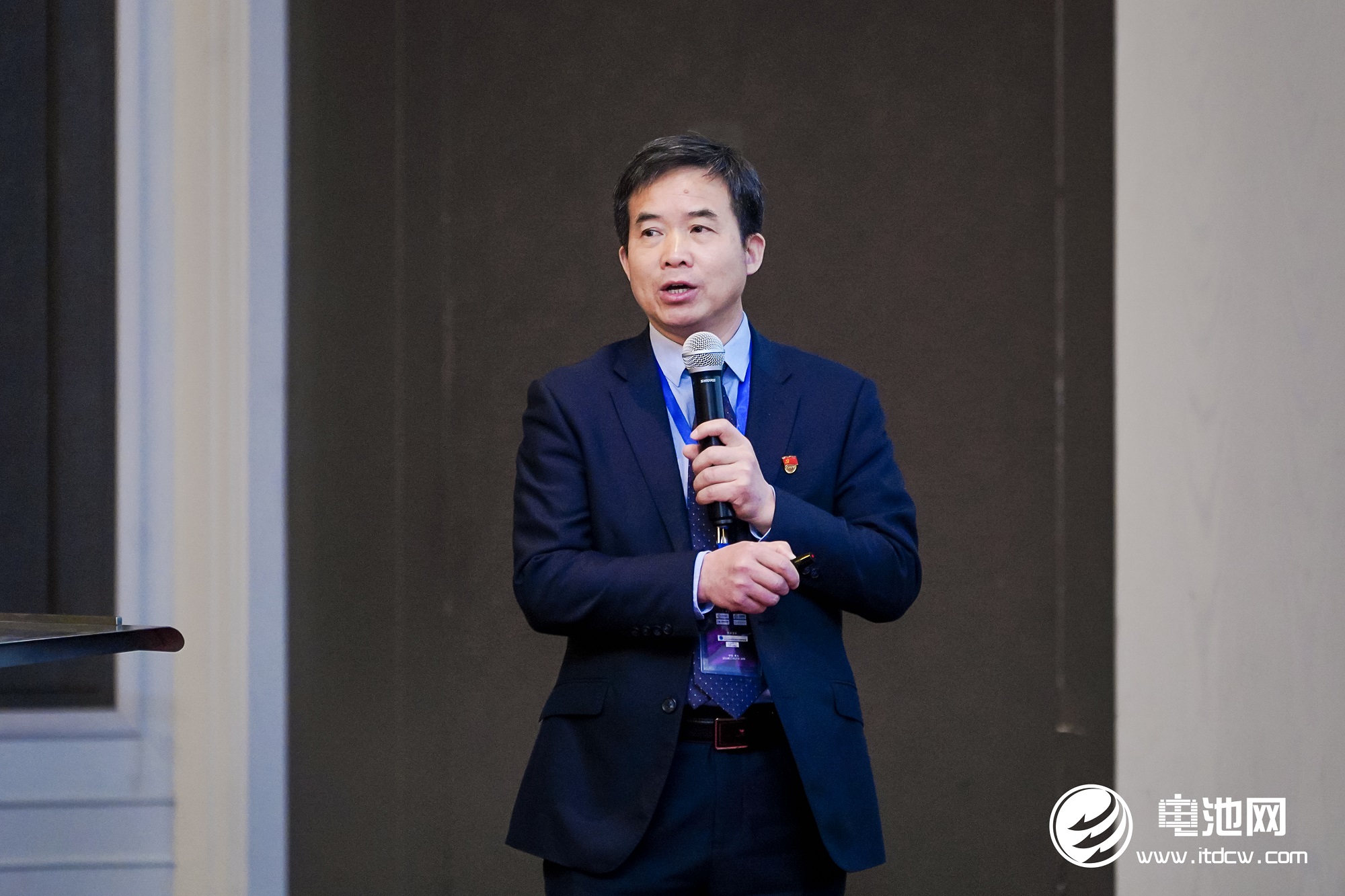 動力電池,鋰電池,國軒高科,汪衛(wèi)東