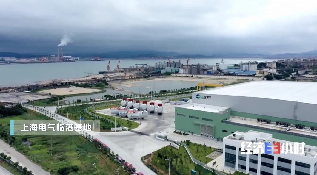 “中國風”席卷全球！海上風電裝機規模躍升世界第一！企業紛紛出手