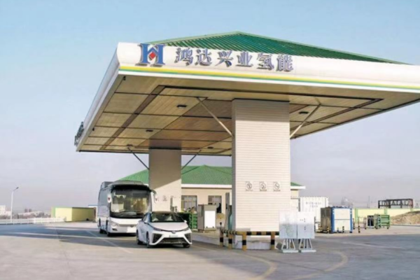 鴻達興業,有研工研院,氫能