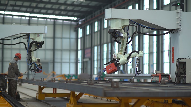 博睿斯,智能制造,潔凈提升系統