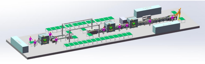 暉耀激光,鋰電設備,智能制造