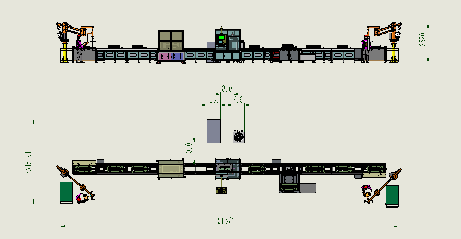 暉耀激光,鋰電設備,智能制造