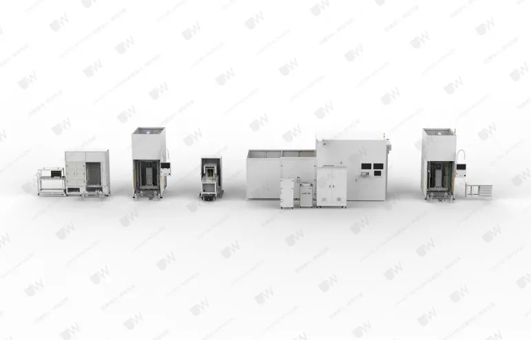 電堆產線智能化升級