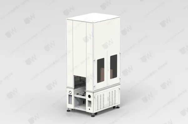 關鍵站電堆氣密性檢測臺