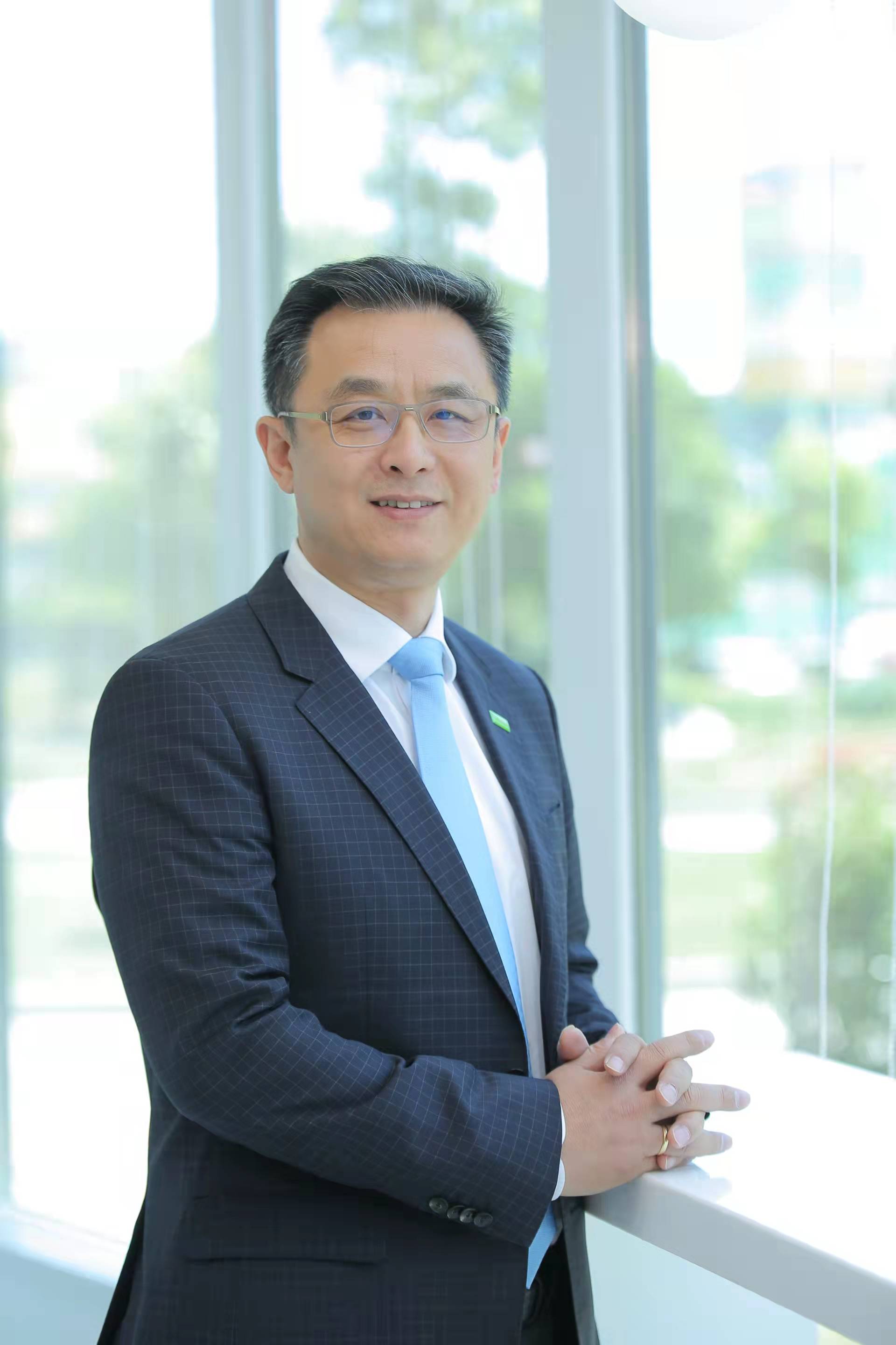 巴斯夫杉杉電池材料有限公司 董事/總經理 楊捷