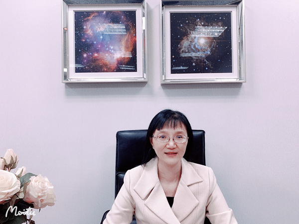 珠海市賽緯電子材料股份有限公司 董事長 戴曉兵