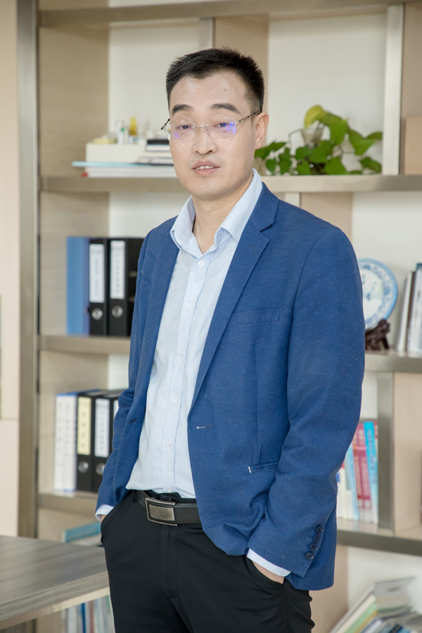 河北金力新能源科技股份有限公司 總經(jīng)理 徐鋒