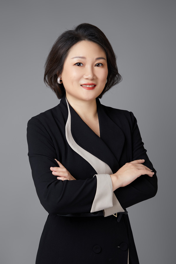 山東長(zhǎng)信化學(xué)科技股份有限公司 副總經(jīng)理 何蕾