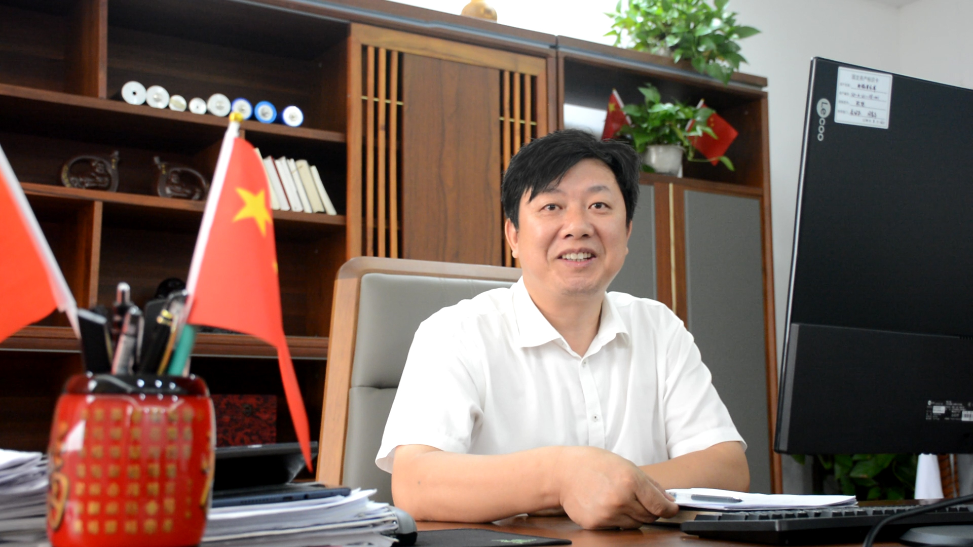 湖南時代聯合新能源有限公司 董事長 周富華