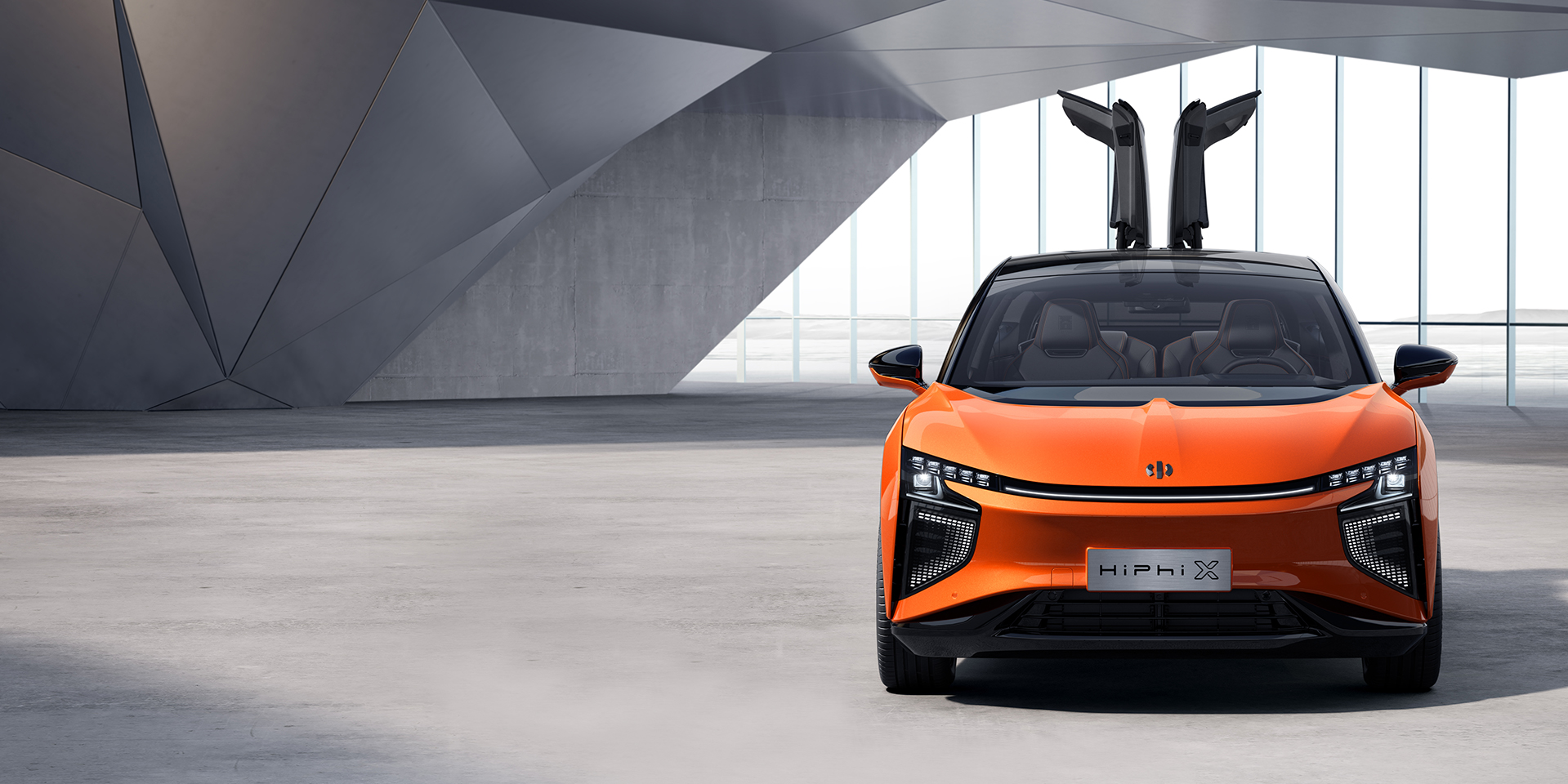 高合汽車官網圖片