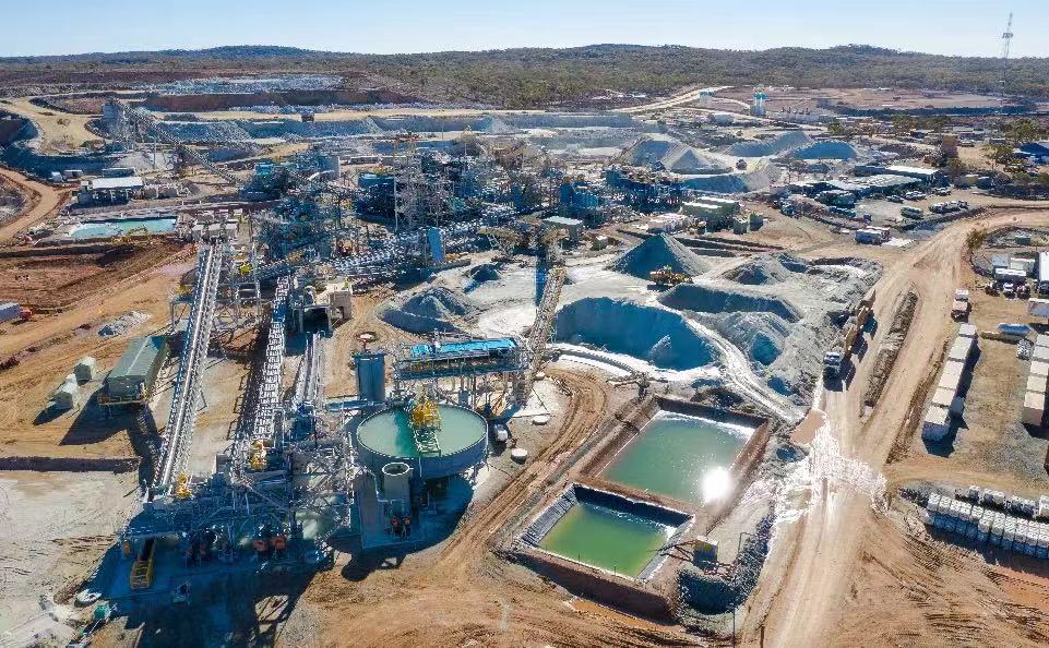 鋰輝石,贛鋒鋰業,鋰資源 鋰輝石,贛鋒鋰業,鋰資源