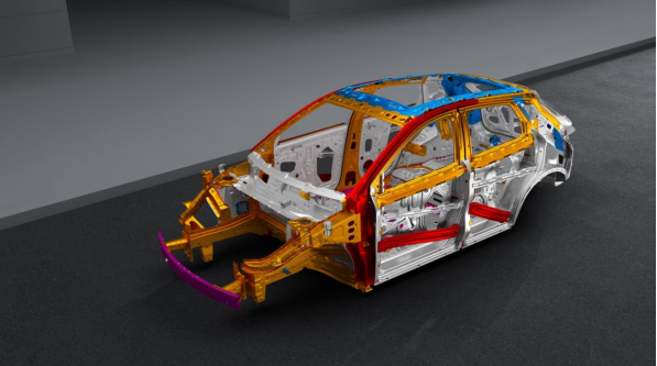 比亞迪,刀片電池,電動汽車,元PLUS