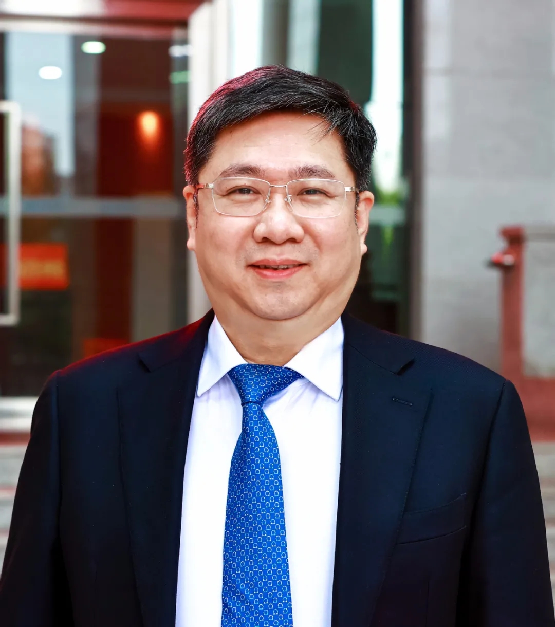 四川晨光博達新材料有限公司董事長劉皓