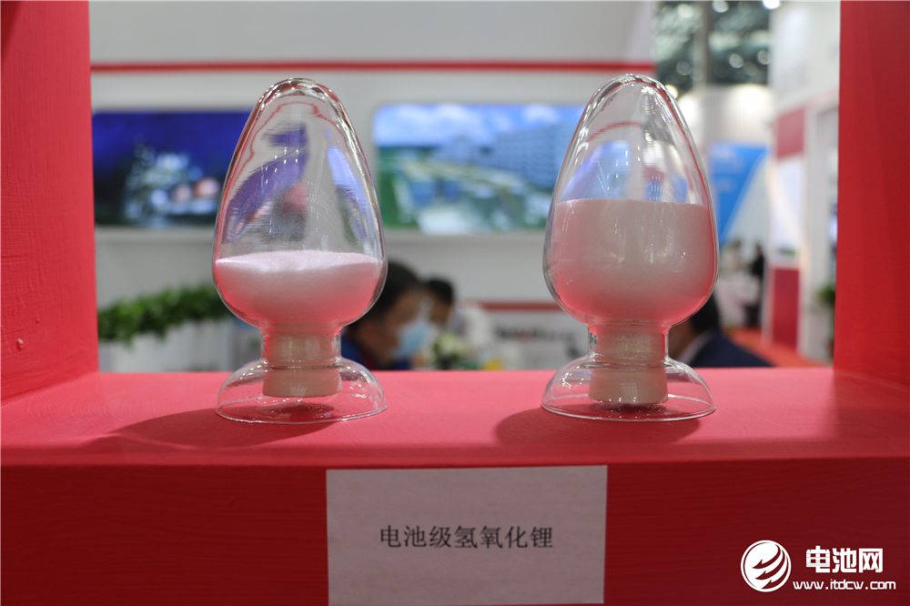 氫氧化鋰市價跟漲碳酸鋰 1季度供需格局或現(xiàn)緊張