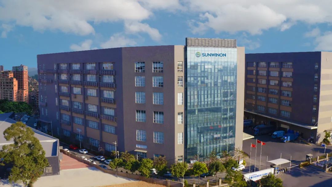 欣旺達智能硬件園區（深圳松崗）