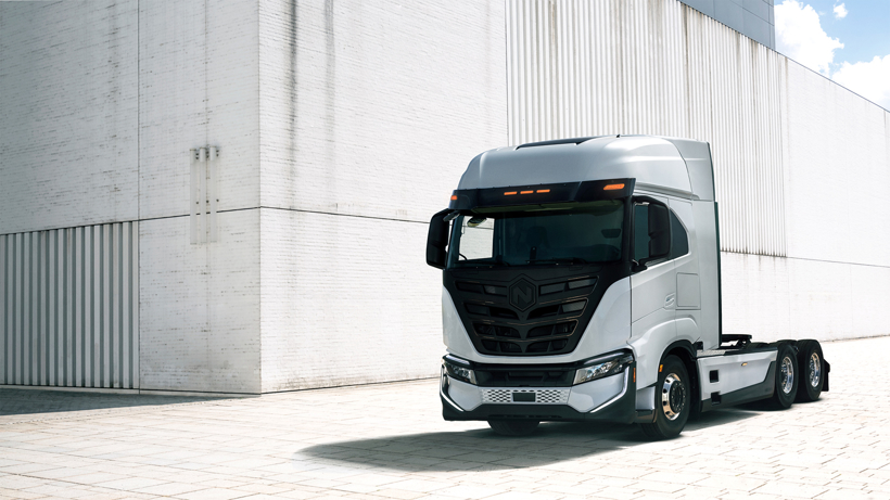 Nikola 2021年營業虧損近7億美元，Q4僅交付5輛車