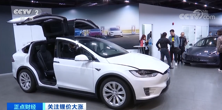 幾乎0庫存！半天漲萬元！付款不及時訂單即作廢！有啥“鋰”由？