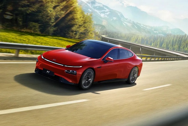 圖片來源：小鵬汽車