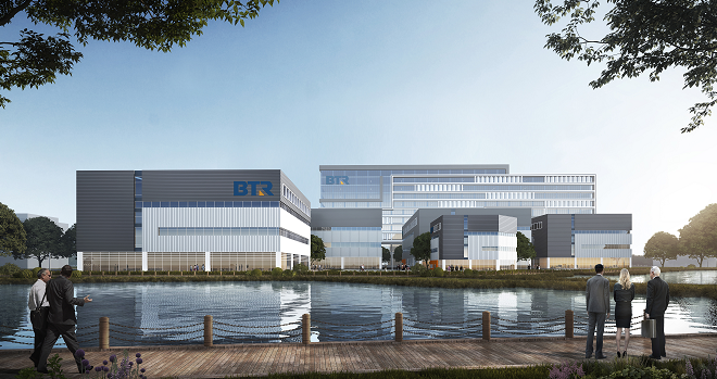 總投資50億元 貝特瑞年產4萬噸硅基負極材料項目開工