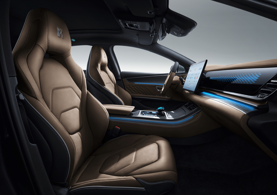 新能源汽車,電動(dòng)汽車,比亞迪漢