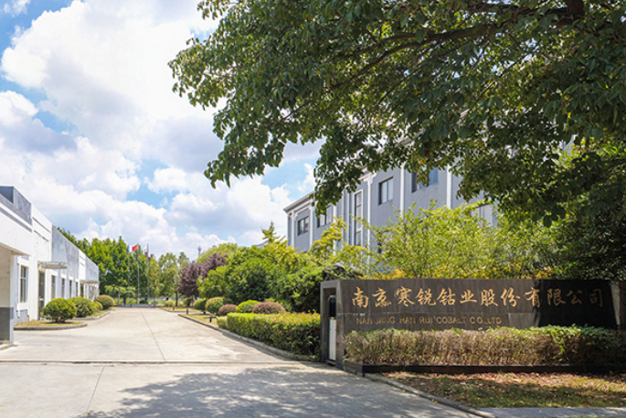 圖片來源：寒銳鈷業(yè)