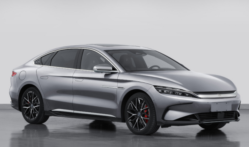 圖片來源：工信部企業(yè)申報車型公示信息