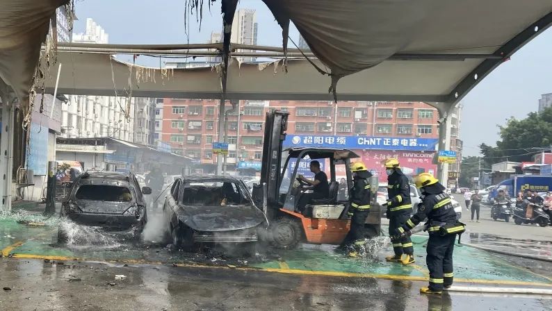 圖片來(lái)源：中國(guó)消防