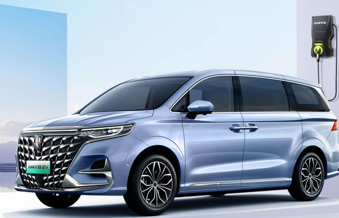 全球首款純電動MPV榮威iMAX8 EV開啟預售 全球首款純電動MPV榮威iMAX8 EV開啟預售