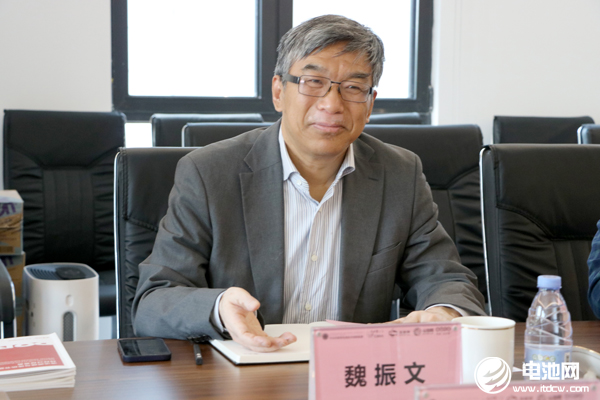 德固特董事長魏振文一行到訪海融網山東總部 共話轉型變革機遇