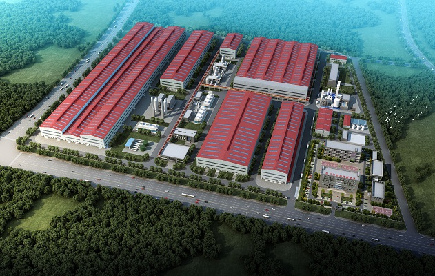 總投資120億元!海創(chuàng)尚緯新能源西南制造基地首期項(xiàng)目開工 總投資120億元!海創(chuàng)尚緯新能源西南制造基地首期項(xiàng)目開工