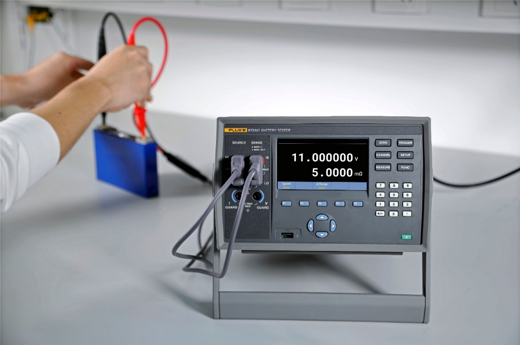 福祿克,鋰電設備,電池測試儀 福祿克,鋰電設備,電池測試儀