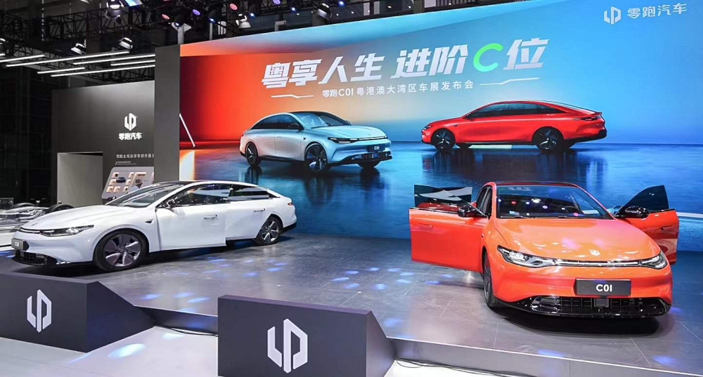 動力電池,零跑汽車,蜂巢能源 動力電池,零跑汽車,蜂巢能源