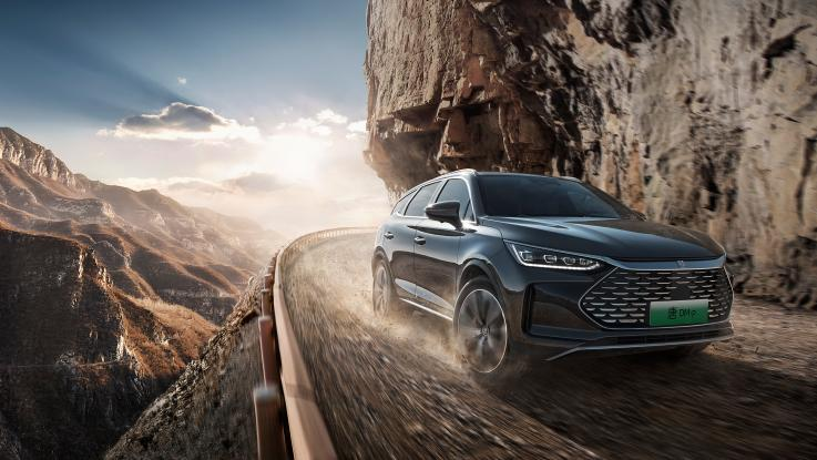 新能源汽車,電動(dòng)汽車,比亞迪