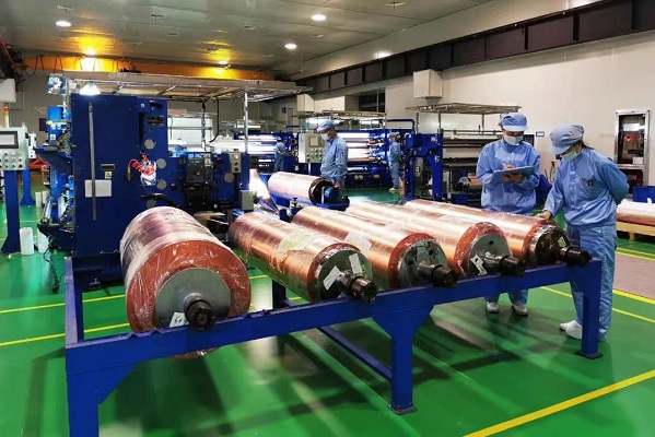 【銅箔周報】諾德股份25億擴產項目引入外部投資者！華創新材上市總部落戶安徽銅陵