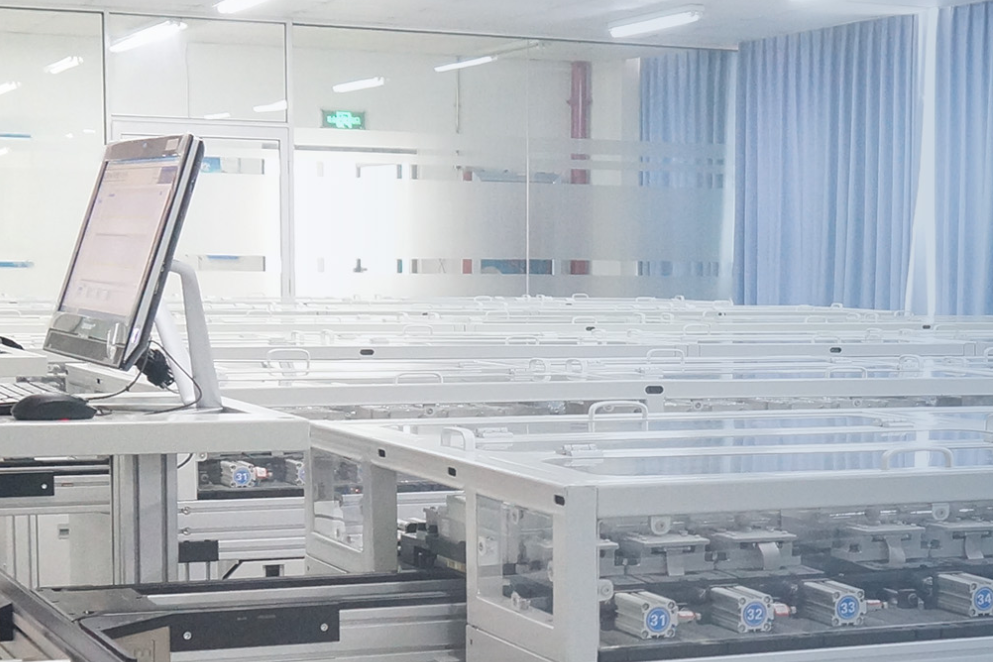 圖片來源：西力科技官網