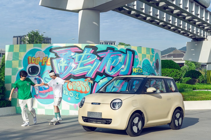 長安新能源上半年銷售近8.5萬輛 同比增長127.26%