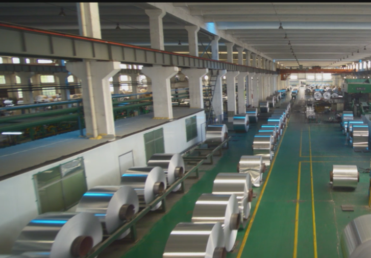 總投資29億!天山鋁業(yè)擬投建鋁箔項(xiàng)目切入動力電池箔賽道