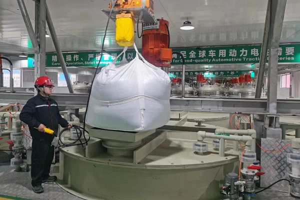 3萬(wàn)噸正極材料！8.39GWh鋰電池！格林美持續(xù)發(fā)力電池回收利用