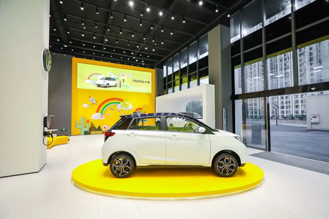 新能源汽車品牌電動(dòng)屋母公司小電天體完成A輪融資