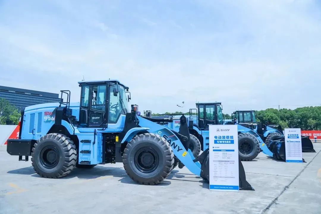 工程機械巨頭成立鋰能公司 進(jìn)軍鋰電與儲能領(lǐng)域