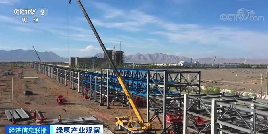 綠氫替代產業規?？蛇_千億級，市場機會在哪里？